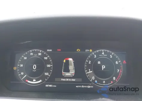 2019 Land Rover Range Rover Sport Se Mhev from USA, damaged, VIN SALWG2RU7KA874620